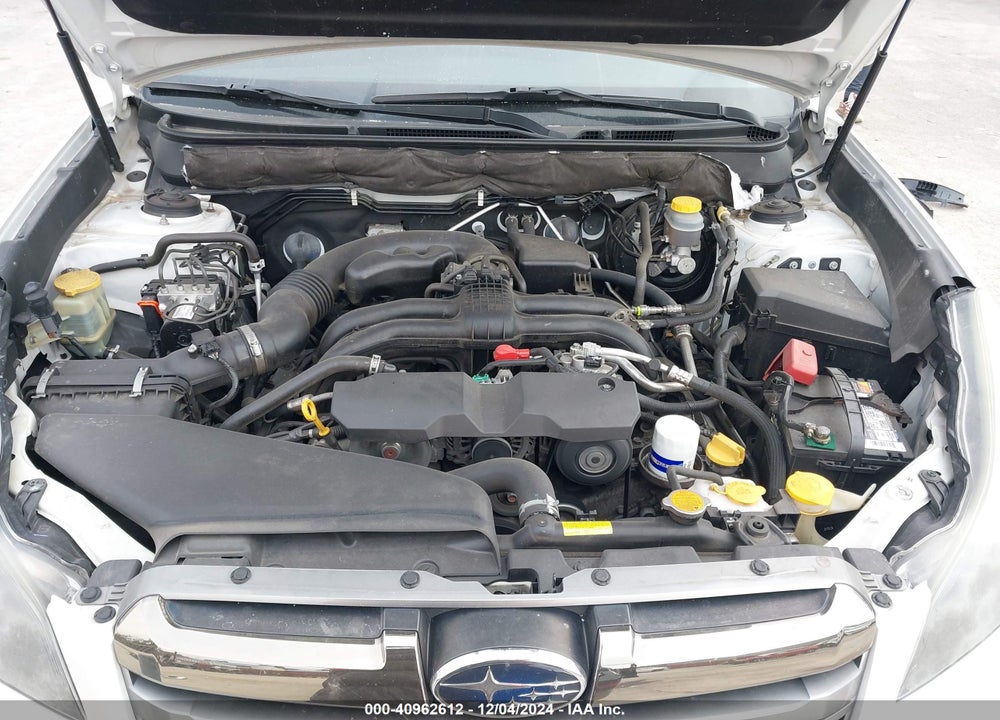 2013 SUBARU OUTBACK 2.5I LIMITED VIN: 4S4BRBSC8D3273530