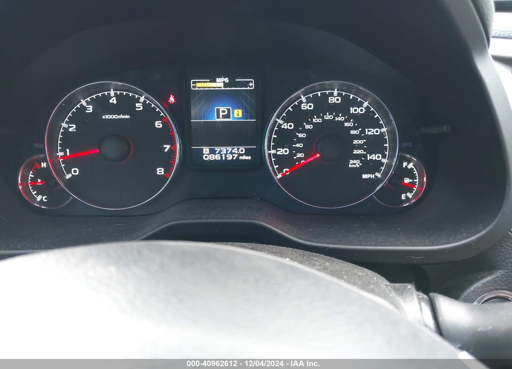 2013 SUBARU OUTBACK 2.5I LIMITED VIN: 4S4BRBSC8D3273530