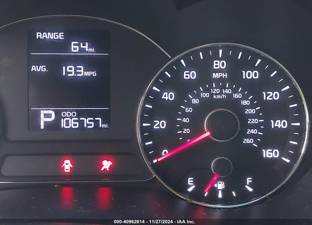 2014 KIA FORTE LX VIN: KNAFK4A69E5162165