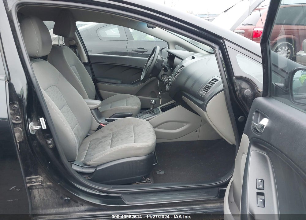 2014 KIA FORTE LX VIN: KNAFK4A69E5162165