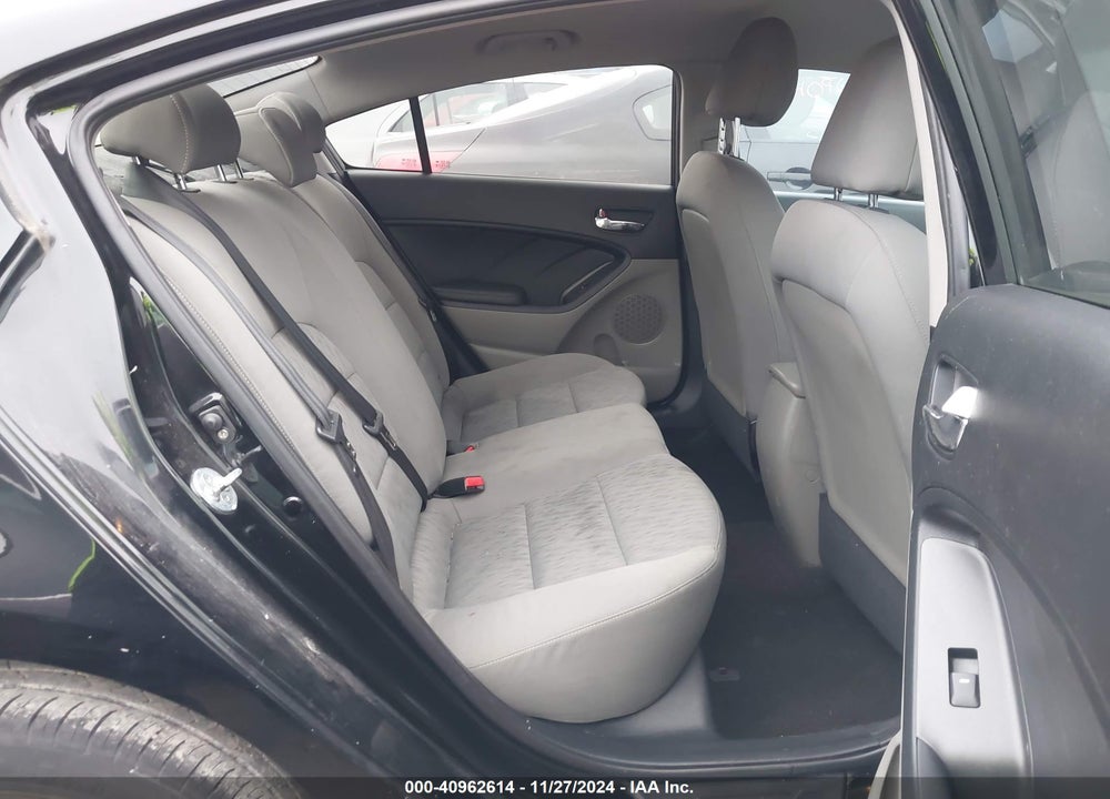 2014 KIA FORTE LX VIN: KNAFK4A69E5162165