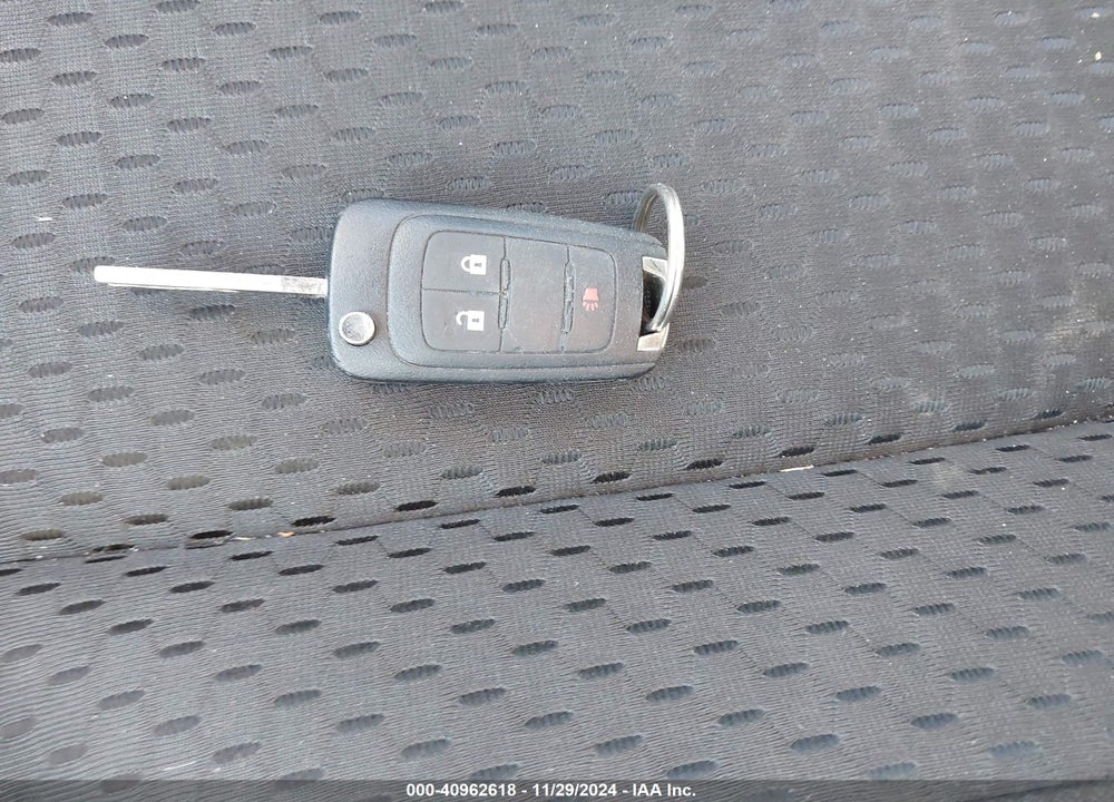 2014 CHEVROLET EQUINOX LS VIN: 2GNALAEK1E6203092