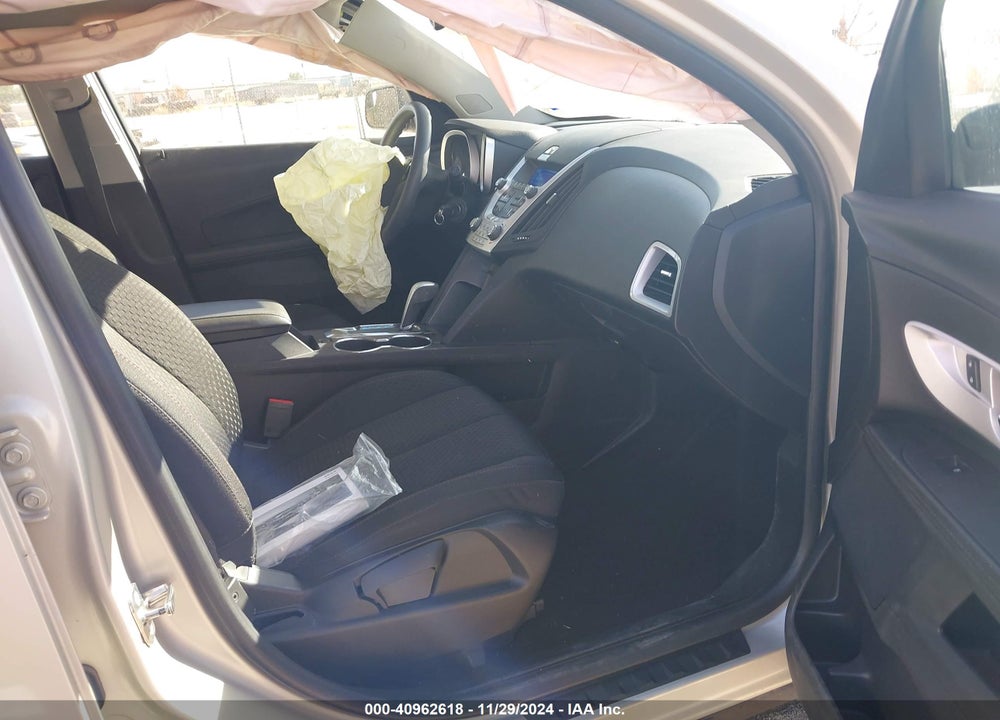 2014 CHEVROLET EQUINOX LS VIN: 2GNALAEK1E6203092