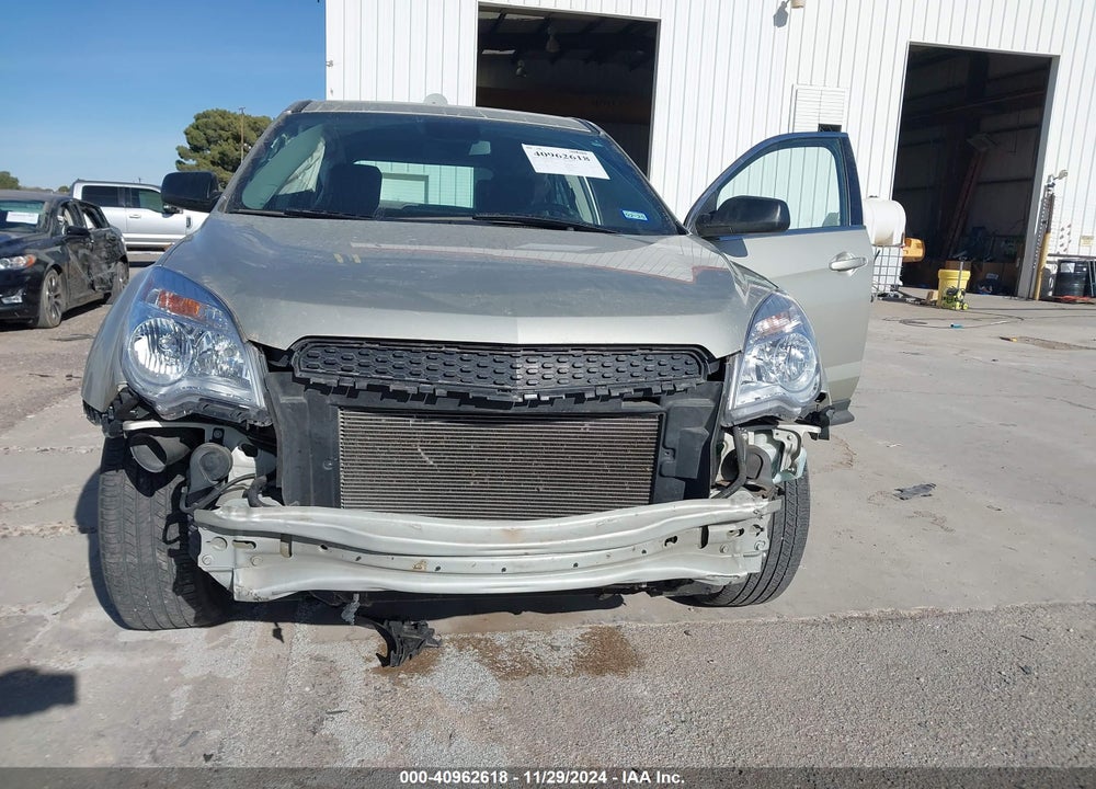 2014 CHEVROLET EQUINOX LS VIN: 2GNALAEK1E6203092