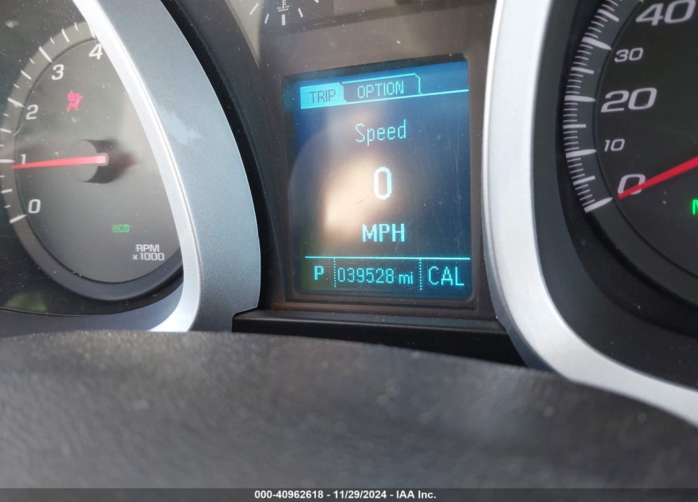 2014 CHEVROLET EQUINOX LS VIN: 2GNALAEK1E6203092