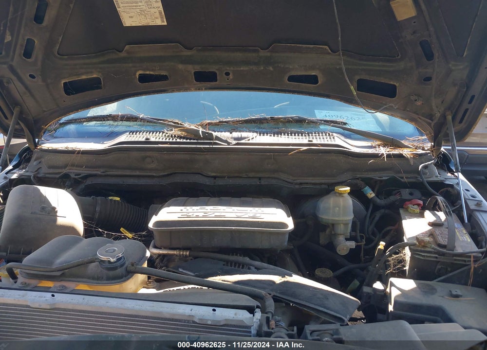 2002 DODGE RAM 1500 ST VIN: 3D7HU18NX2G140364