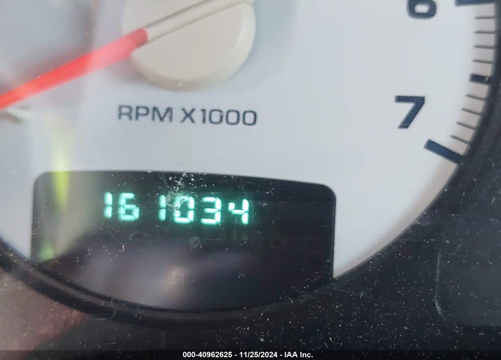 2002 DODGE RAM 1500 ST VIN: 3D7HU18NX2G140364