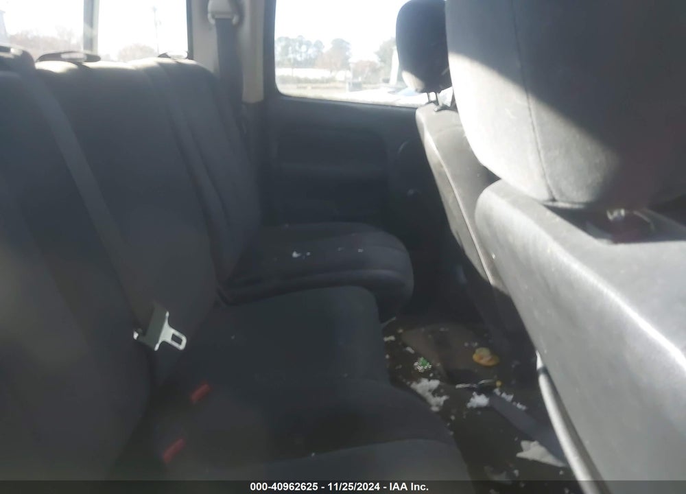 2002 DODGE RAM 1500 ST VIN: 3D7HU18NX2G140364