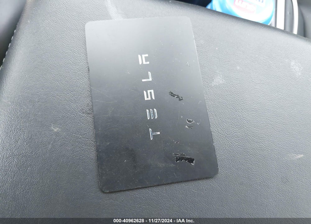 2022 TESLA MODEL Y PERFORMANCE DUAL MOTOR ALL-WHEEL DRIVE VIN: 7SAYGDEF5NF325788