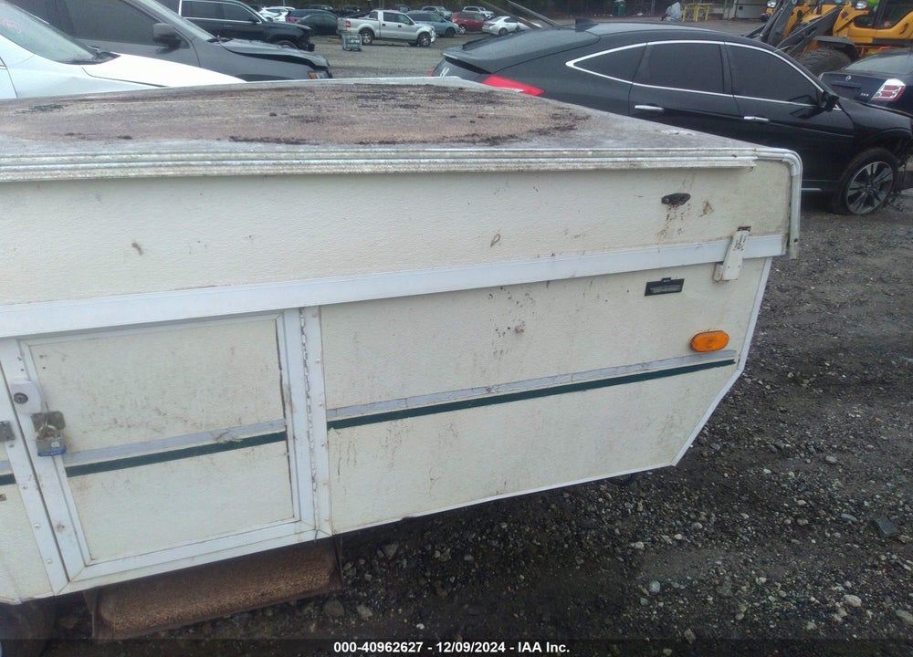 1999 DUTCHMEN TRAVEL TRAILER VIN: 47CC10D18X3031288