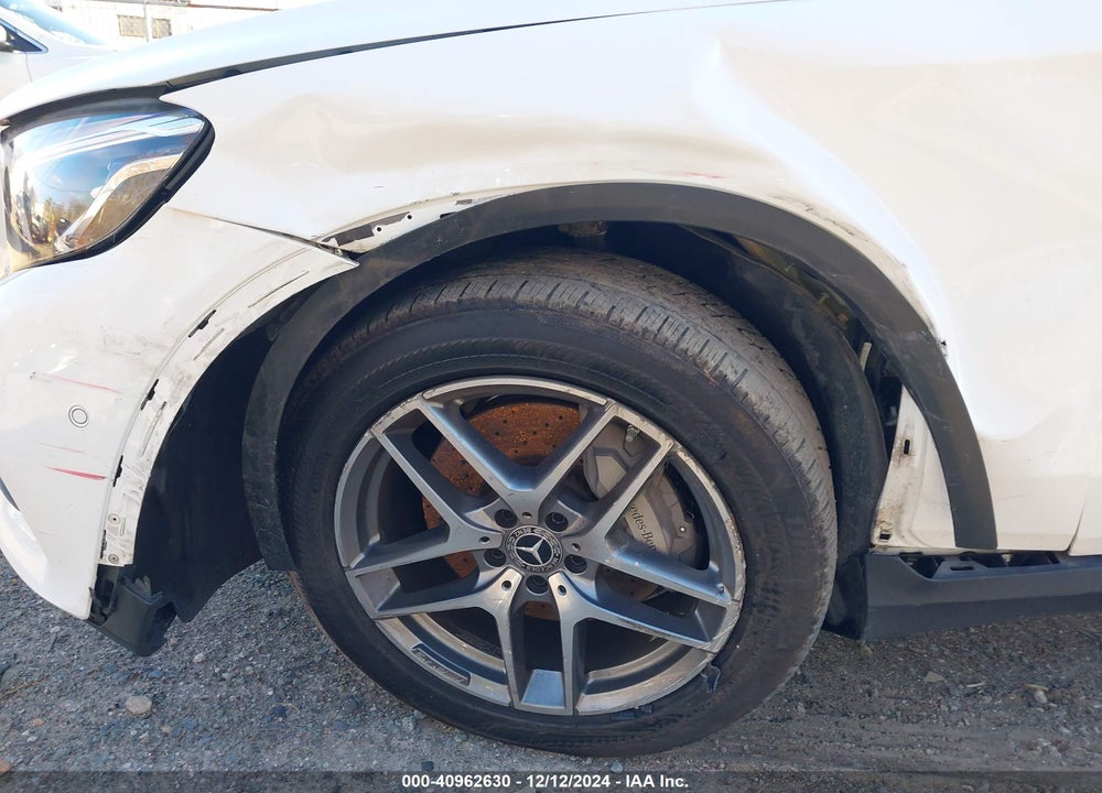 2019 MERCEDES-BENZ GLC 300 4MATIC VIN: WDC0G4KB3KV138665