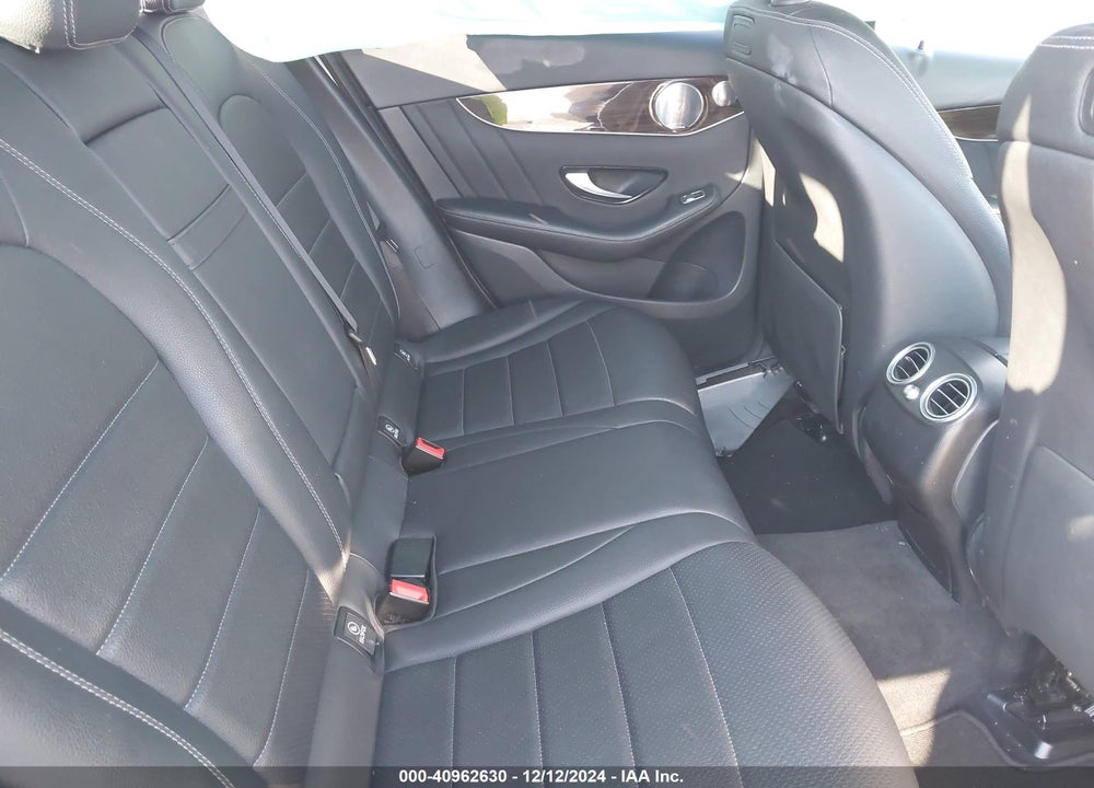 2019 MERCEDES-BENZ GLC 300 4MATIC VIN: WDC0G4KB3KV138665