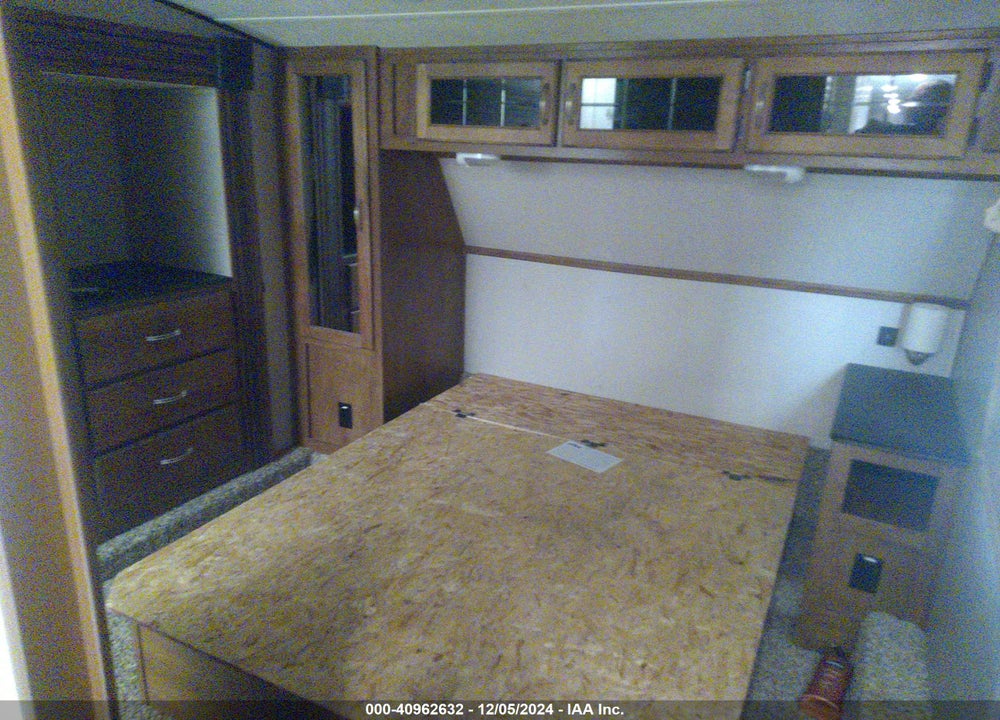 2019 COACHMEN BY FOREST R CHAPARRAL VIN: 5ZT3CH2B6KA319562