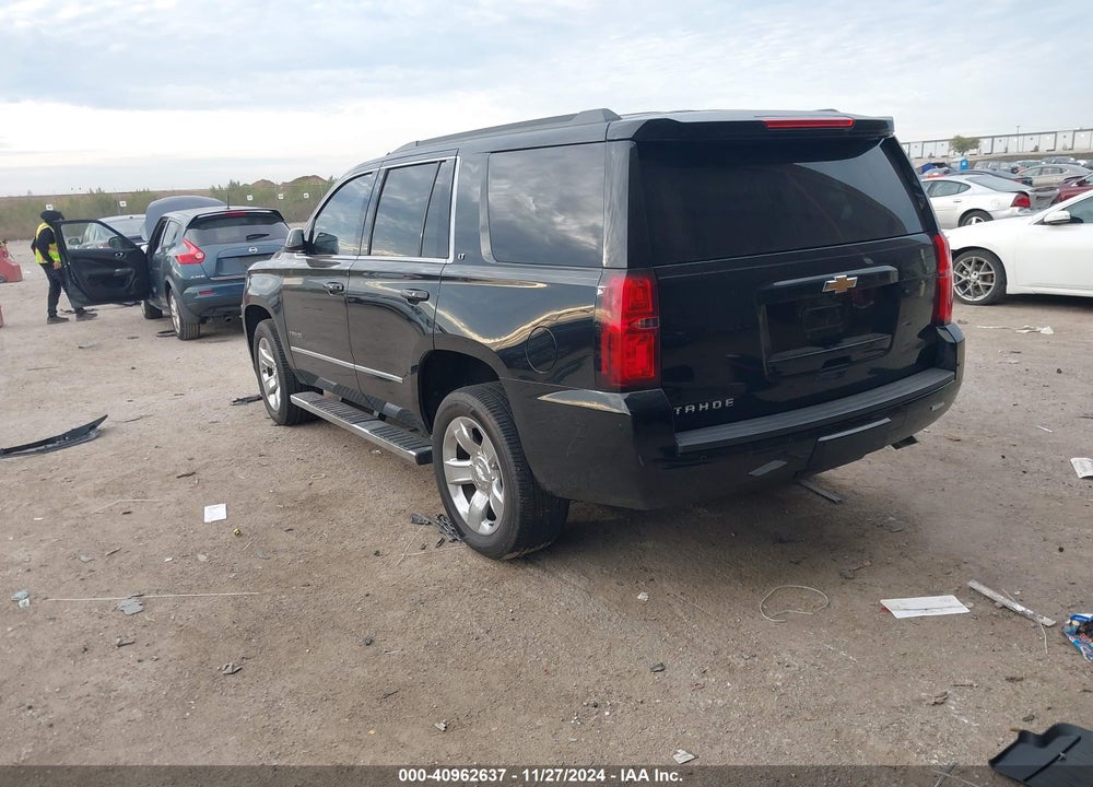2016 CHEVROLET TAHOE LT VIN: 1GNSCBKC9GR467935