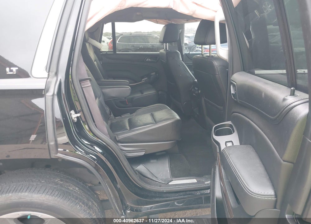 2016 CHEVROLET TAHOE LT VIN: 1GNSCBKC9GR467935