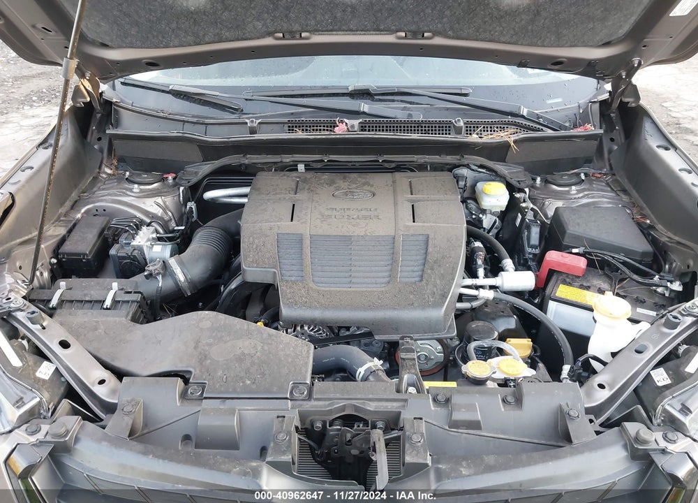 2023 SUBARU FORESTER PREMIUM VIN: JF2SKAEC4PH522882