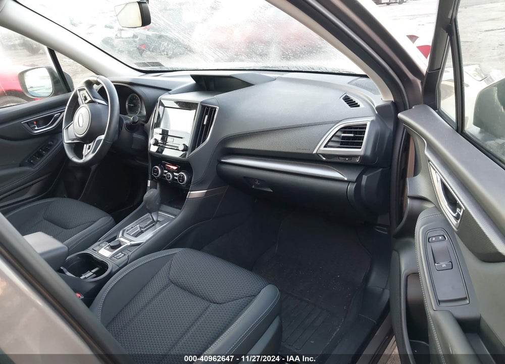 2023 SUBARU FORESTER PREMIUM VIN: JF2SKAEC4PH522882