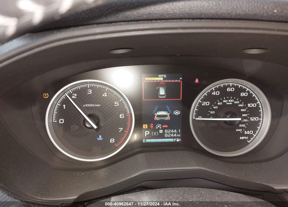 2023 SUBARU FORESTER PREMIUM VIN: JF2SKAEC4PH522882