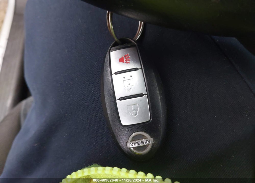 2014 NISSAN JUKE SV VIN: JN8AF5MR7ET351443