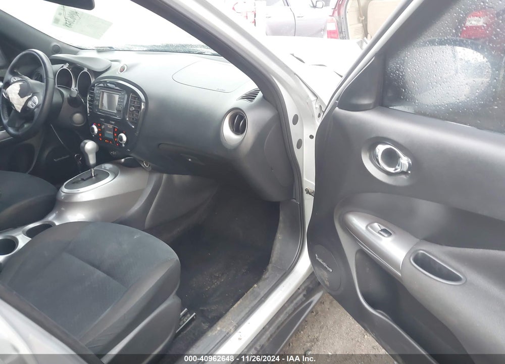 2014 NISSAN JUKE SV VIN: JN8AF5MR7ET351443