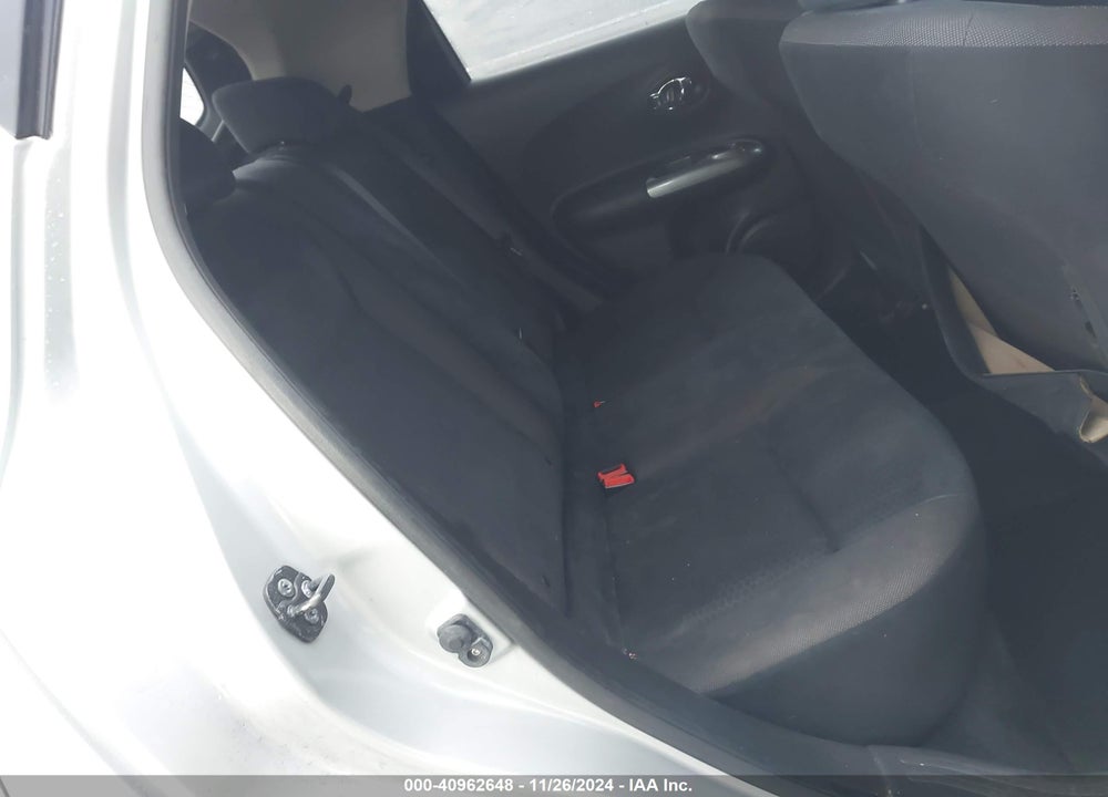 2014 NISSAN JUKE SV VIN: JN8AF5MR7ET351443