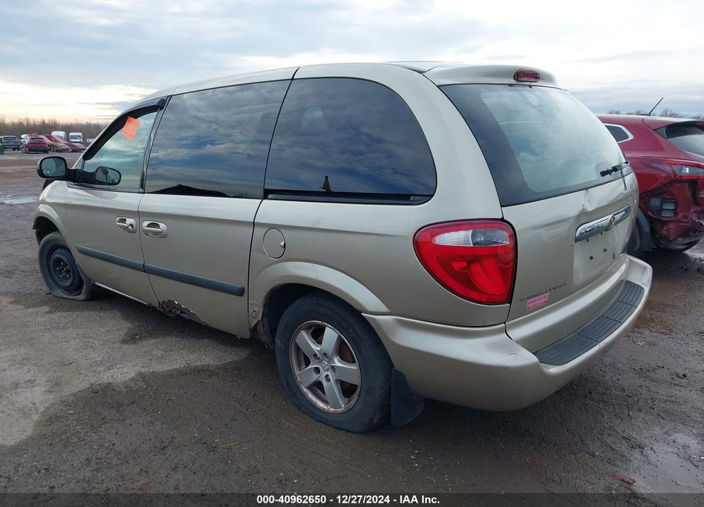 2006 CHRYSLER TOWN & COUNTRY VIN: 1A4GP45R26B656331