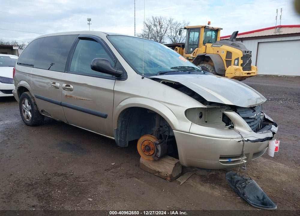2006 CHRYSLER TOWN & COUNTRY VIN: 1A4GP45R26B656331