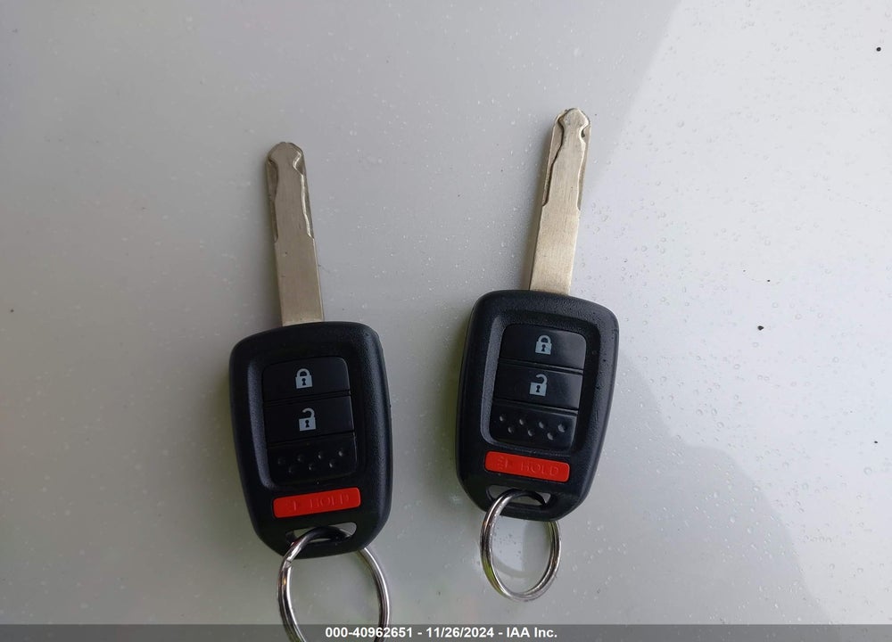 2014 HONDA CR-V EX-L VIN: 2HKRM4H72EH613803
