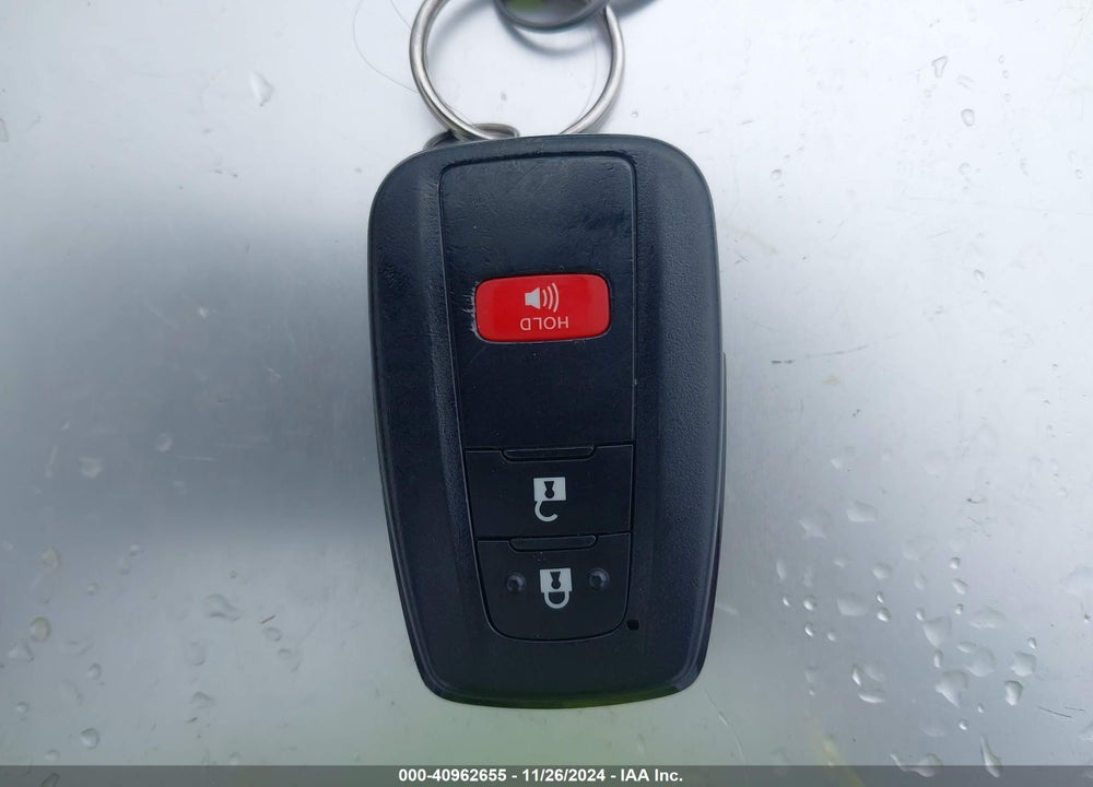 2017 TOYOTA PRIUS TWO VIN: JTDKBRFUXH3024530