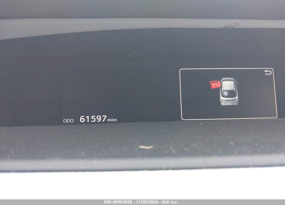 2017 TOYOTA PRIUS TWO VIN: JTDKBRFUXH3024530