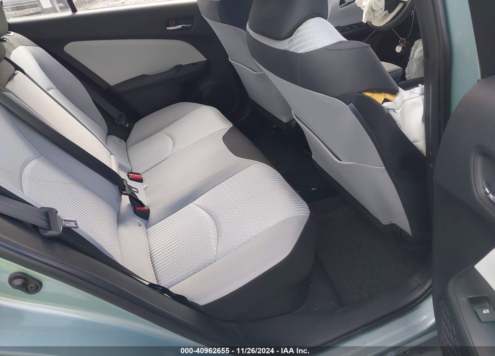 2017 TOYOTA PRIUS TWO VIN: JTDKBRFUXH3024530
