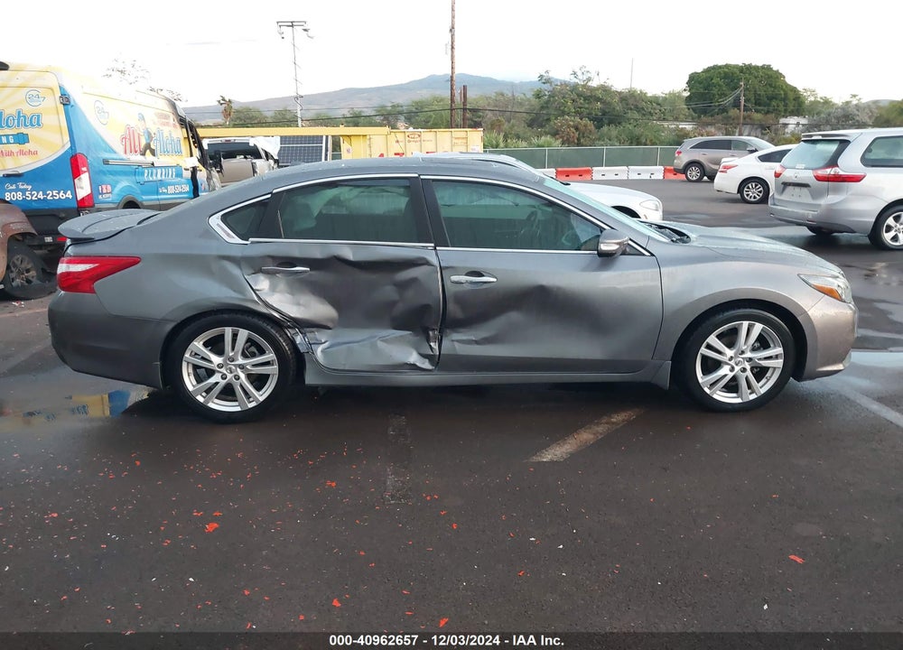 2016 NISSAN ALTIMA 3.5 SL VIN: 1N4BL3AP3GC230417