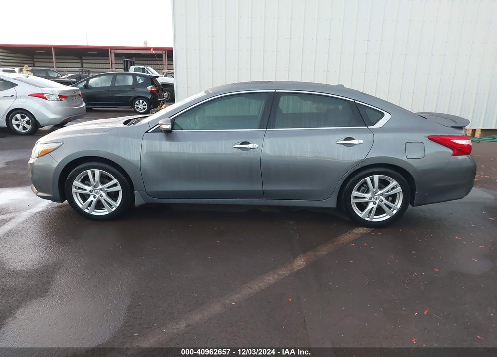 2016 NISSAN ALTIMA 3.5 SL VIN: 1N4BL3AP3GC230417