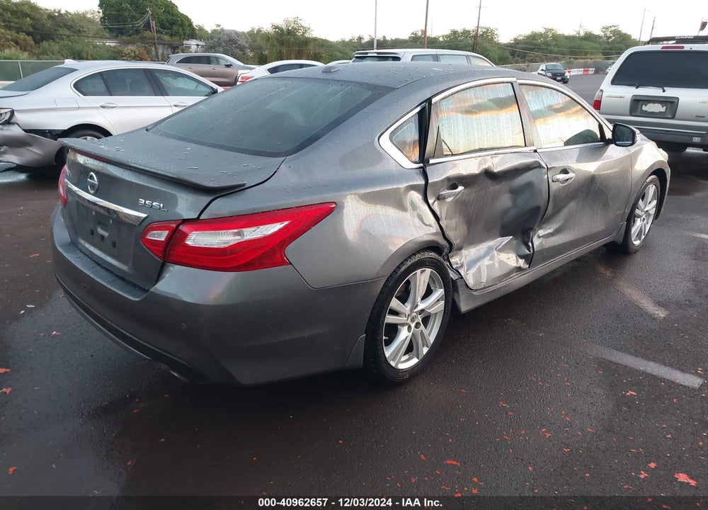 2016 NISSAN ALTIMA 3.5 SL VIN: 1N4BL3AP3GC230417