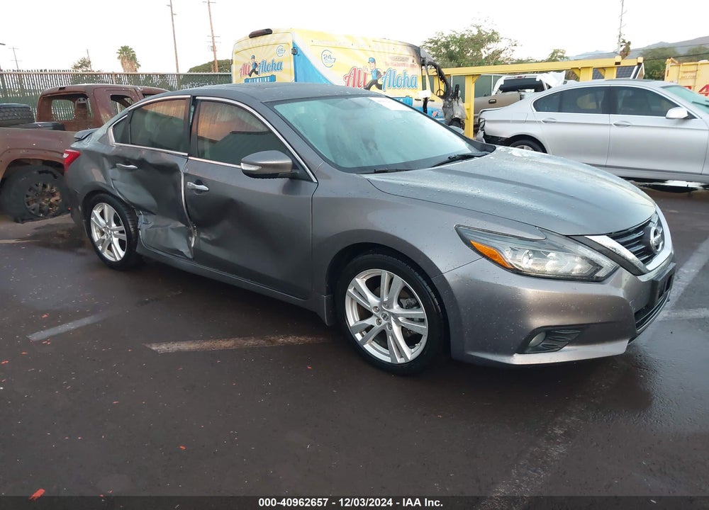 2016 NISSAN ALTIMA 3.5 SL VIN: 1N4BL3AP3GC230417