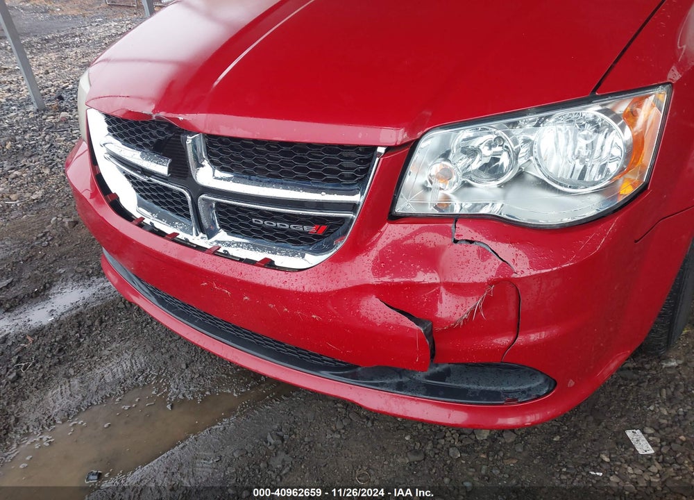 2012 DODGE GRAND CARAVAN SXT VIN: 2C4RDGCGXCR213786