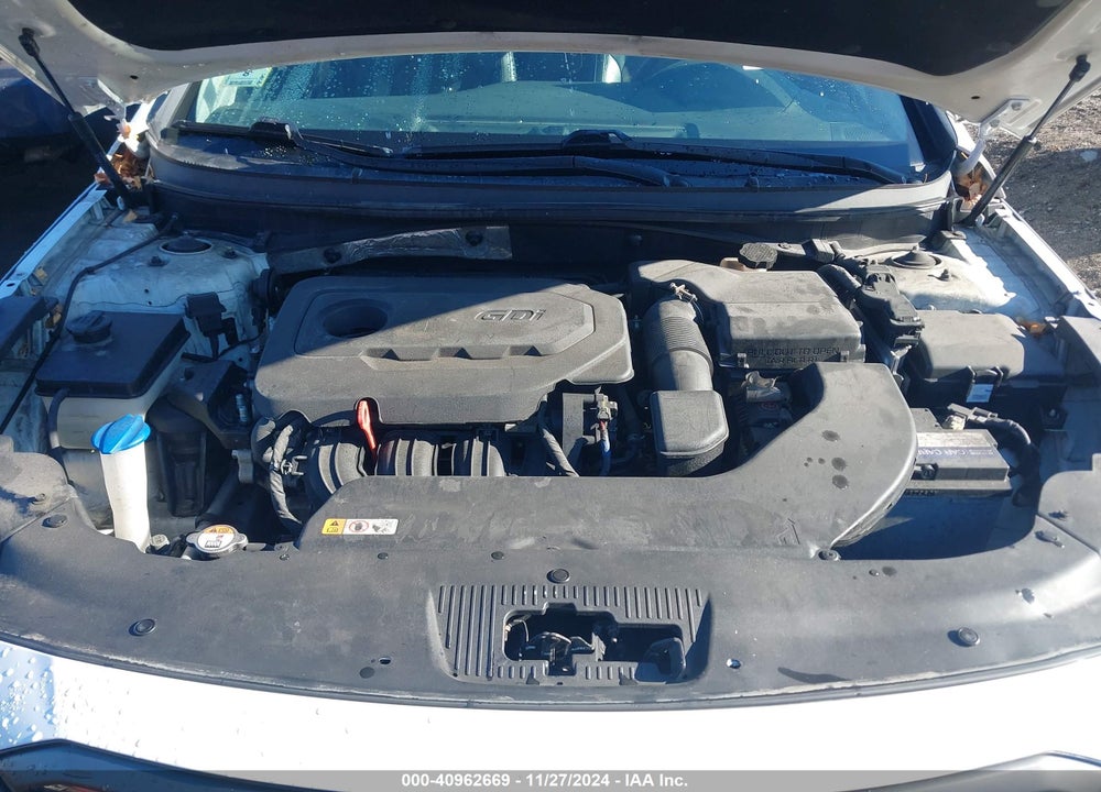 2017 HYUNDAI SONATA SPORT VIN: 5NPE34AF8HH484179