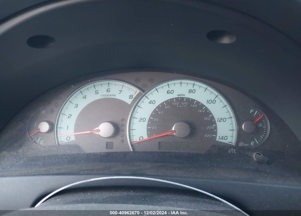2011 TOYOTA CAMRY SE VIN: 4T1BF3EK8BU209061