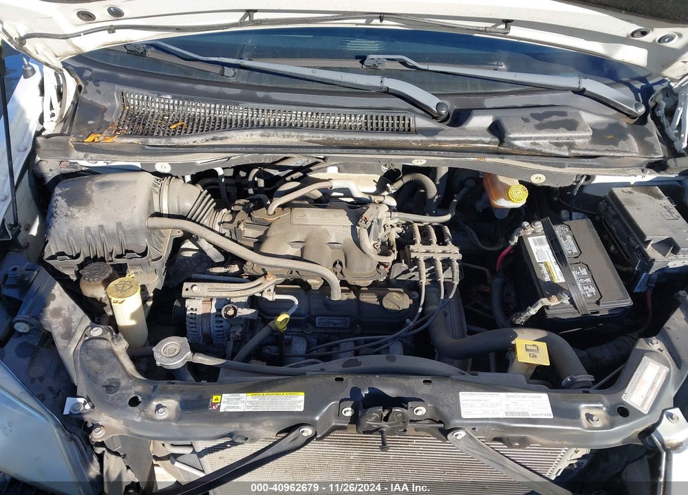 2008 CHRYSLER TOWN & COUNTRY TOURING VIN: 2A8HR54PX8R837751