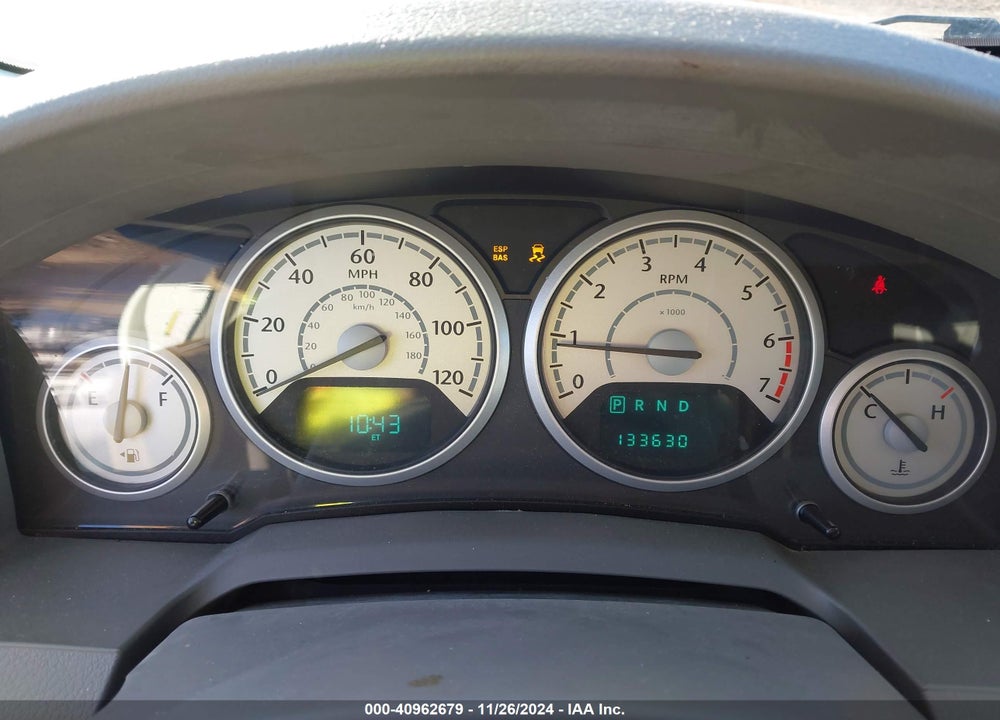 2008 CHRYSLER TOWN & COUNTRY TOURING VIN: 2A8HR54PX8R837751