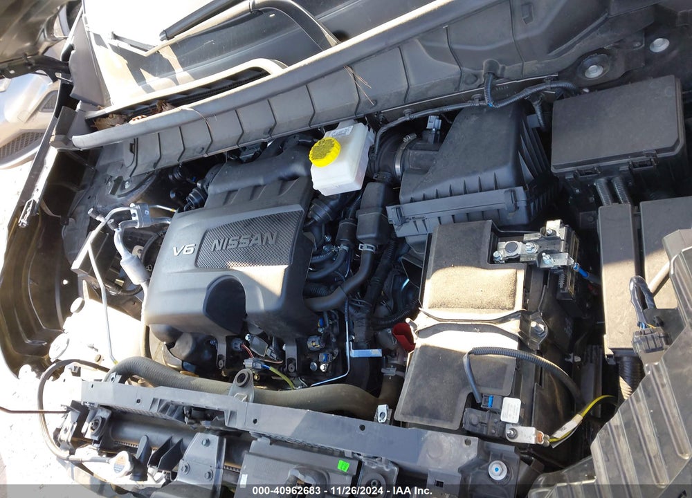 2023 NISSAN PATHFINDER PLATINUM 4WD VIN: 5N1DR3DK0PC218464