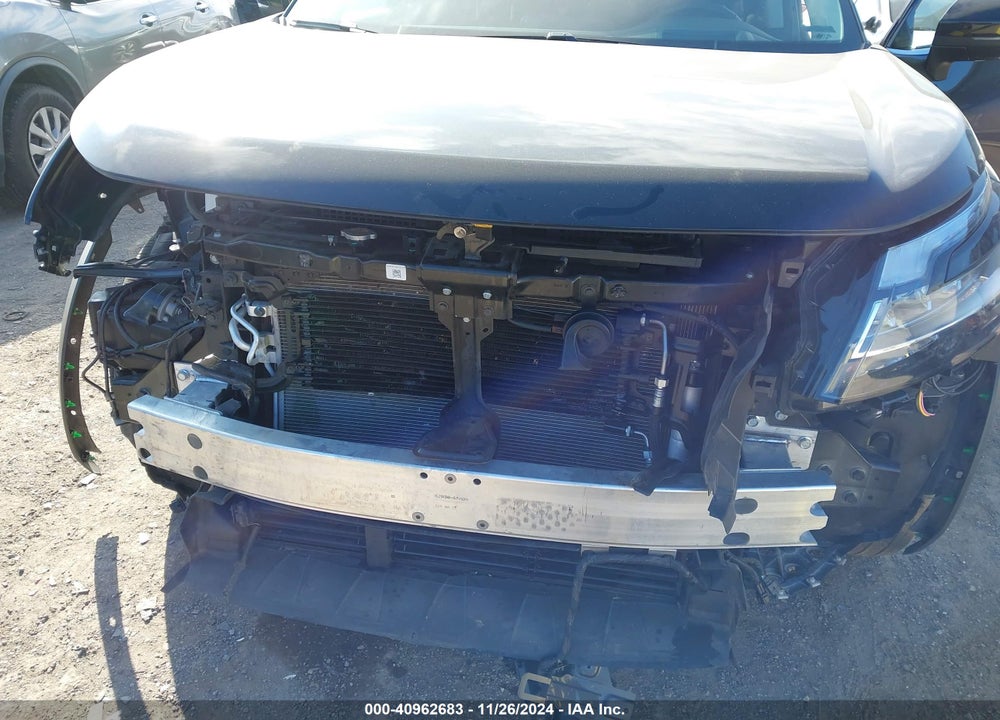 2023 NISSAN PATHFINDER PLATINUM 4WD VIN: 5N1DR3DK0PC218464