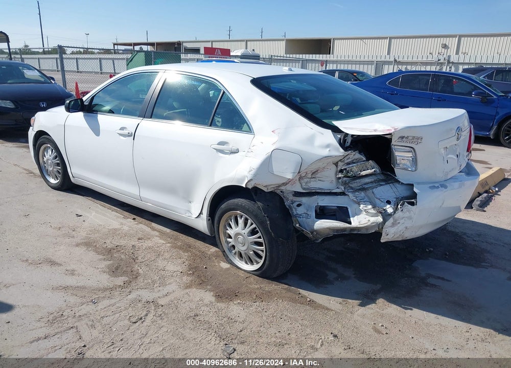 2010 TOYOTA CAMRY LE VIN: 4T1BF3EK4AU563268