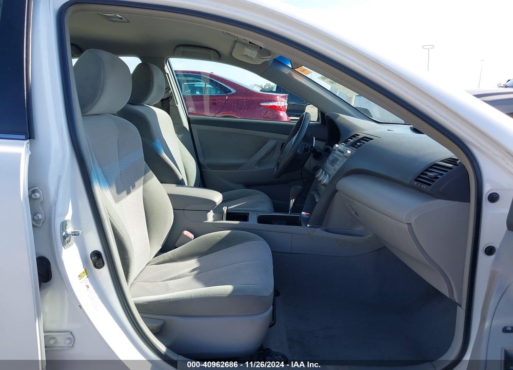 2010 TOYOTA CAMRY LE VIN: 4T1BF3EK4AU563268