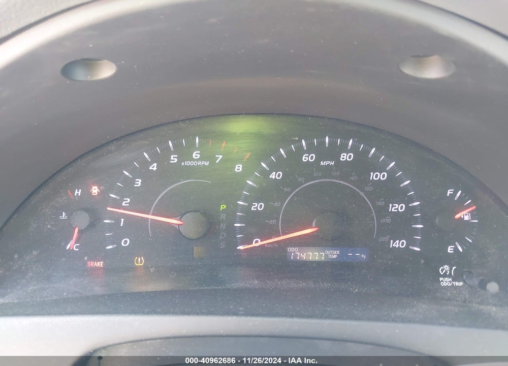 2010 TOYOTA CAMRY LE VIN: 4T1BF3EK4AU563268