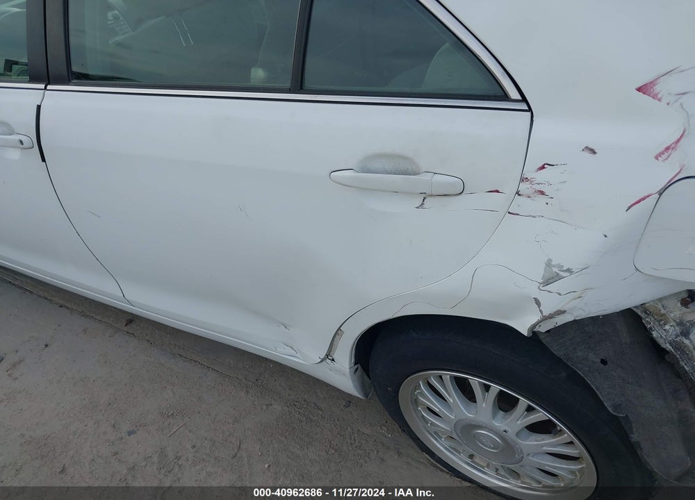 2010 TOYOTA CAMRY LE VIN: 4T1BF3EK4AU563268