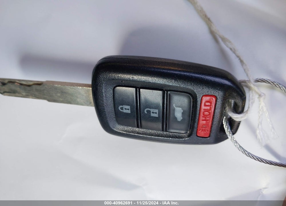 2019 HONDA HR-V SPORT VIN: 3CZRU6H19KG713015