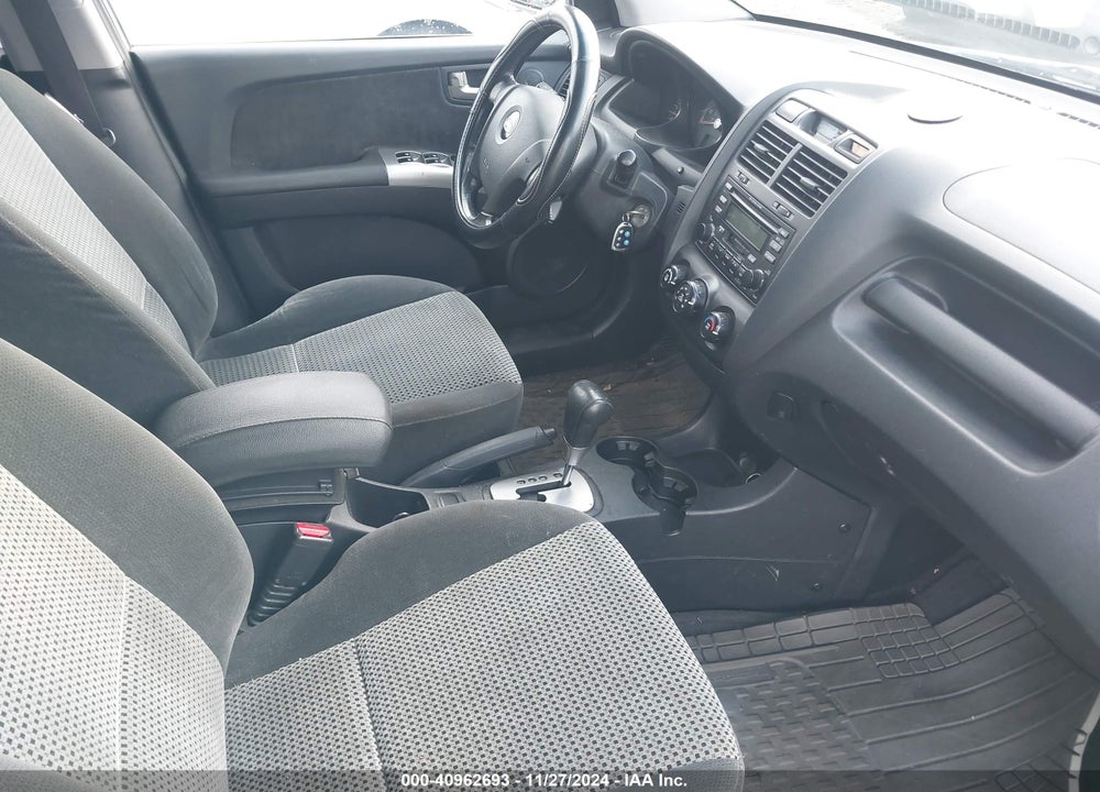 2006 KIA SPORTAGE EX V6/LX V6 VIN: KNDJE723567170215