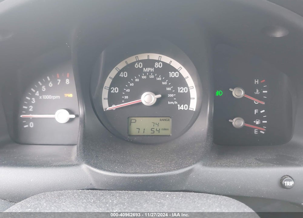 2006 KIA SPORTAGE EX V6/LX V6 VIN: KNDJE723567170215