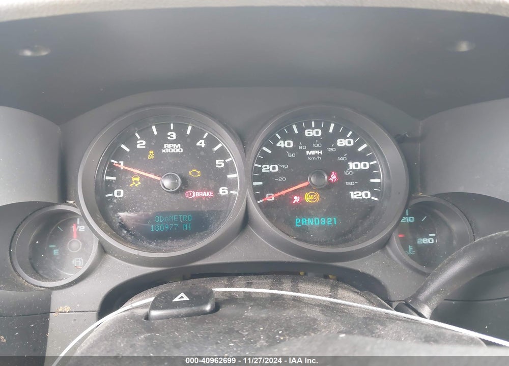 2012 CHEVROLET SILVERADO 1500 WORK TRUCK VIN: 1GCNCPEX7CZ204838